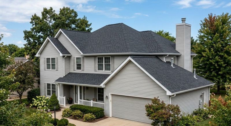 Residential Roof Replacement in Dexter, MI