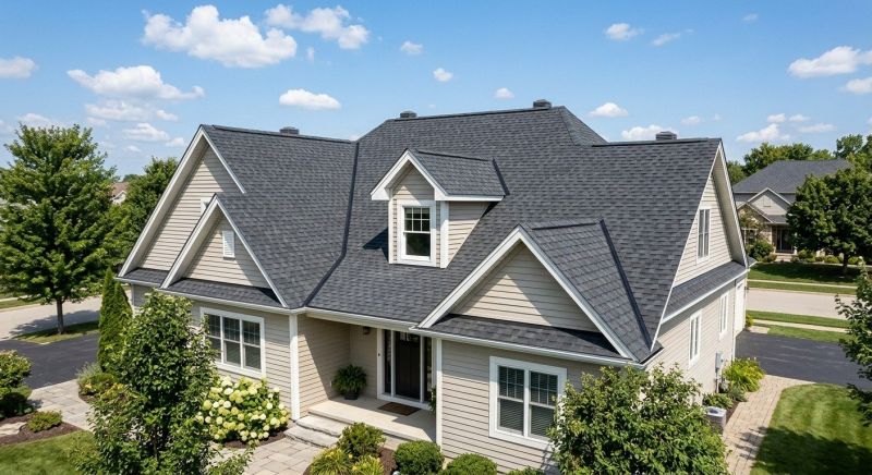 Residential Roof Replacement in Ferndale, MI