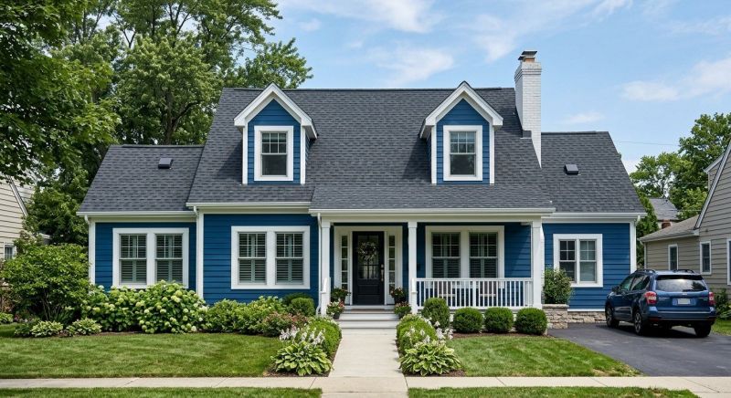 Residential Roof Replacement in Sterling Heights, MI