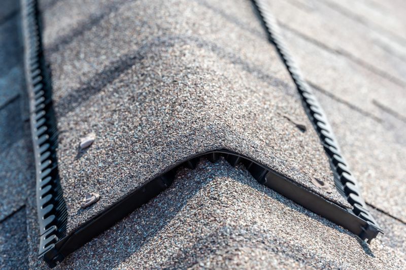 Ridge Cap Replacement in Northville, MI