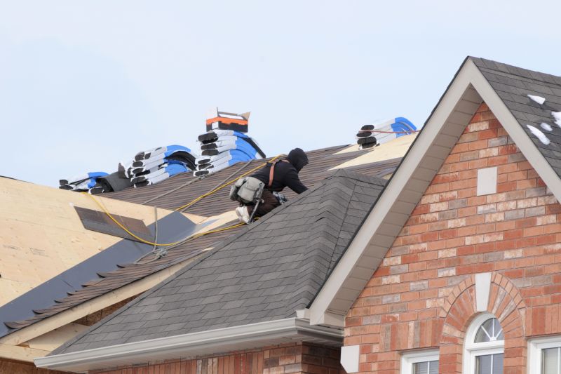 Roof Construction in Ferndale, MI