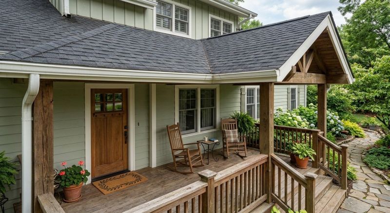 Roof Construction in Hartland, MI