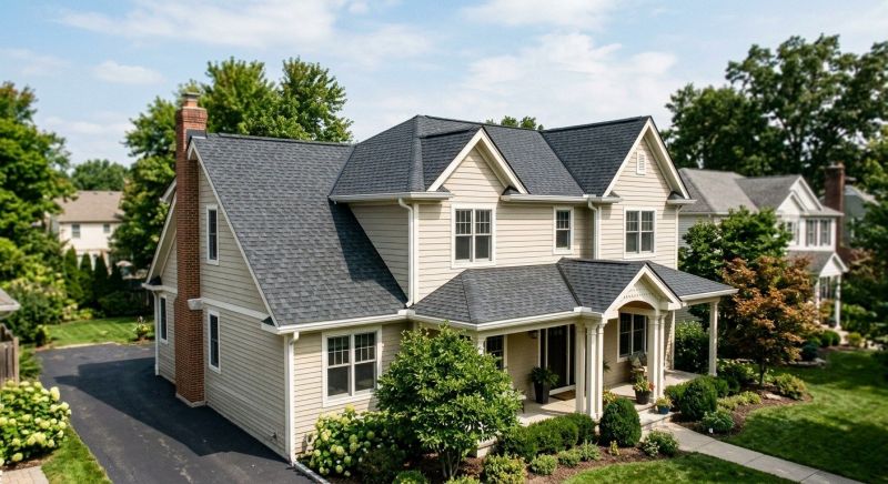 Roof Construction in Livonia, MI