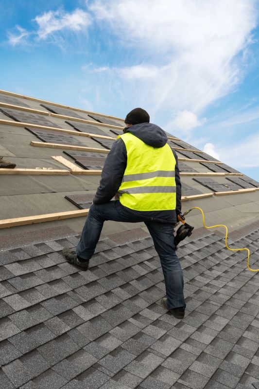 Roof Construction in Romulus, MI