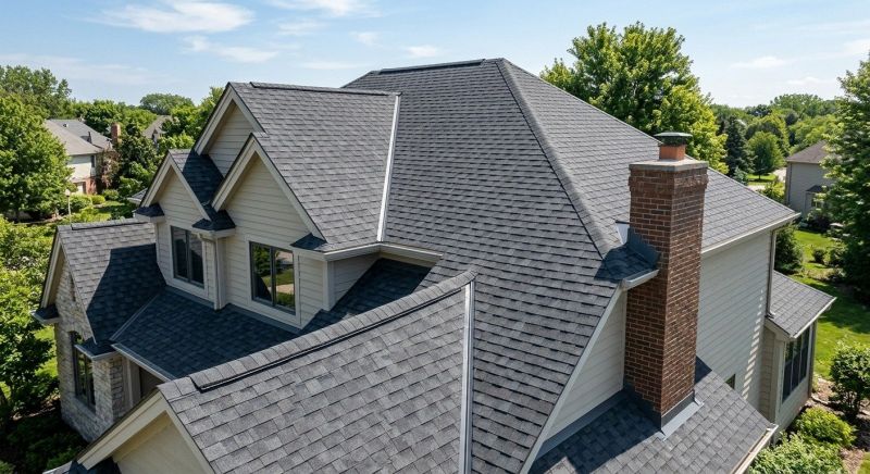 Roof Construction in Taylor, MI