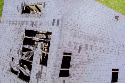 Roof Damage Repair in Warren, MI
