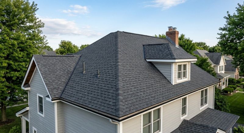 Roof Enlargement in Northville, MI