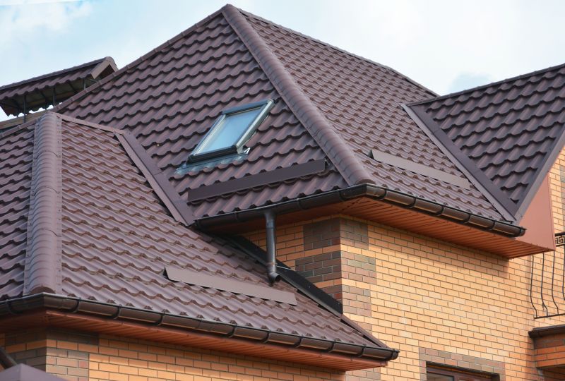 Roof Flashing Installation in Dearborn Heights, MI