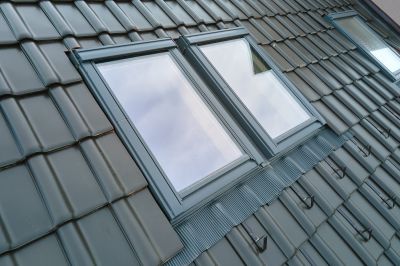 Roof Flashing Installation in Dearborn, MI