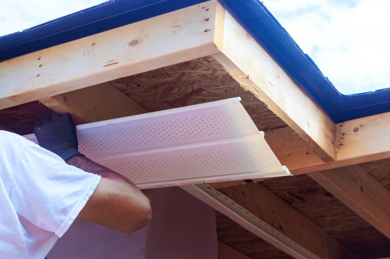 Roof Flashing Installation in Hartland, MI