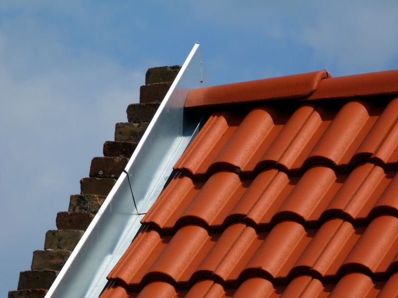 Roof Flashing Installation in Highland, MI