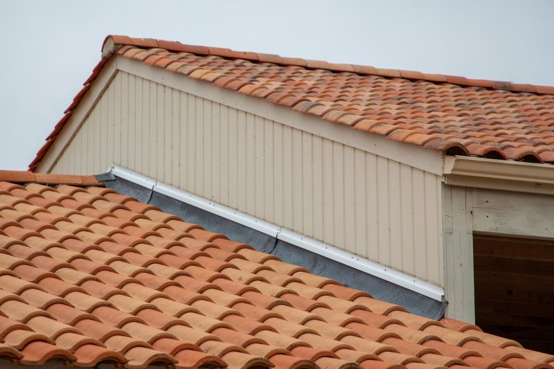 Roof Flashing Installation in Warren, MI