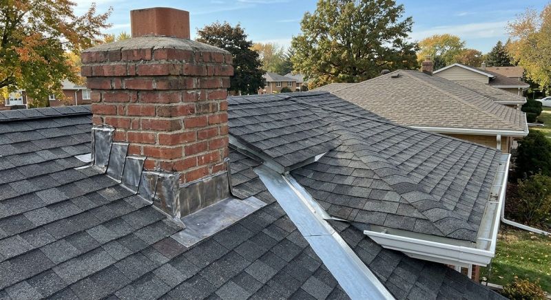 Roof Flashing Service in Oakland County, MI