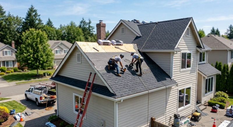 Roof Installation in Dearborn, MI