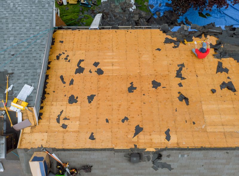 Roof Installation in Dexter, MI