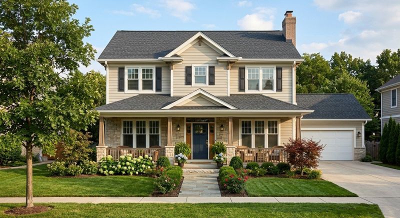 Roof Replacement in Bloomfield Hills, MI