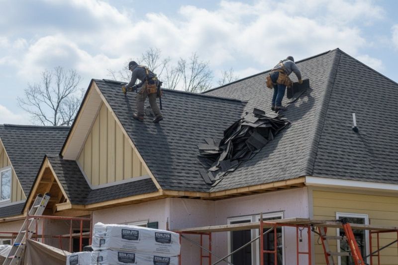 Roof Replacement in Royal Oak, MI