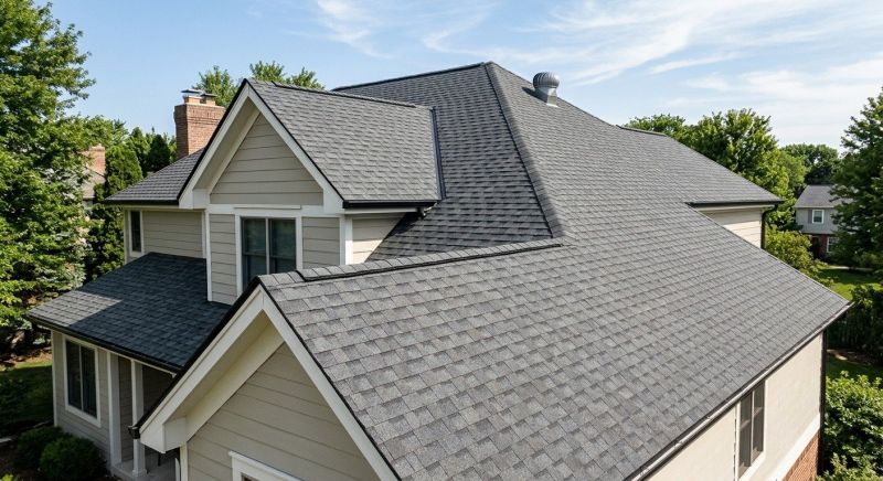 Roof Replacement in Sterling Heights, MI