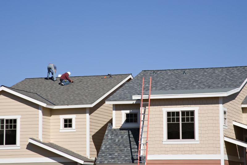 Roof Shingles Installation in Northville, MI