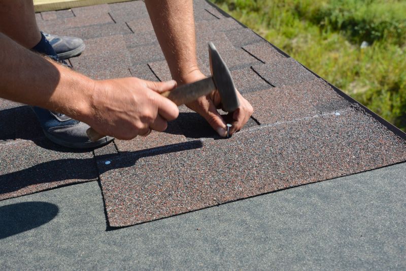 Roof Shingles Replacement in Saline, MI