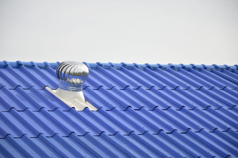 Roof Vent Flashing Repair in Northville, MI
