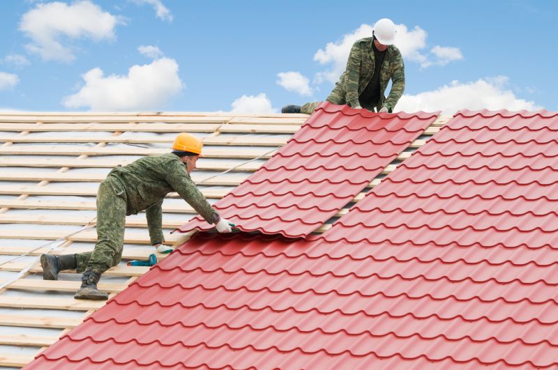 Sheet Roofing Installation in Brighton, MI