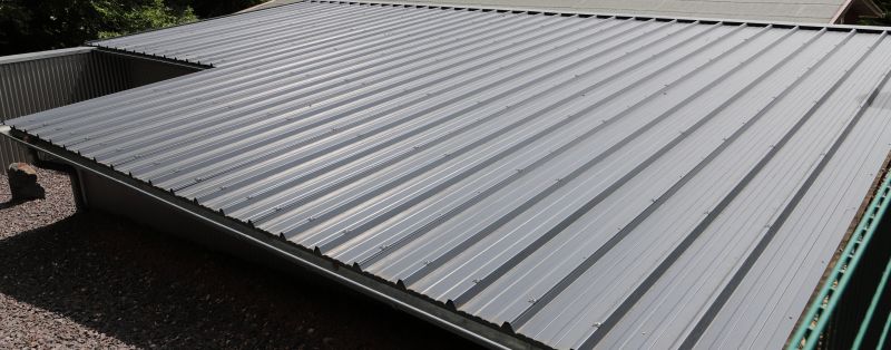 Sheet Roofing Installation in Canton, MI