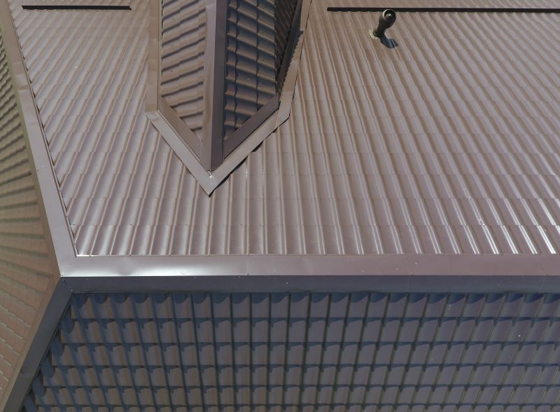 Sheet Roofing Installation in Huntington Woods, MI