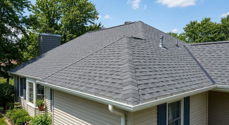 Shingle Roof Replacement in Dearborn Heights, MI