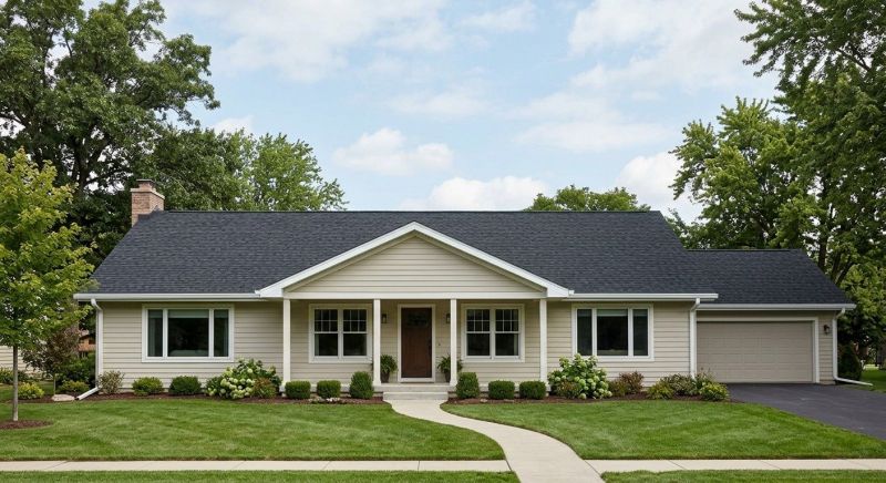 Shingle Roof Replacement in Livonia, MI