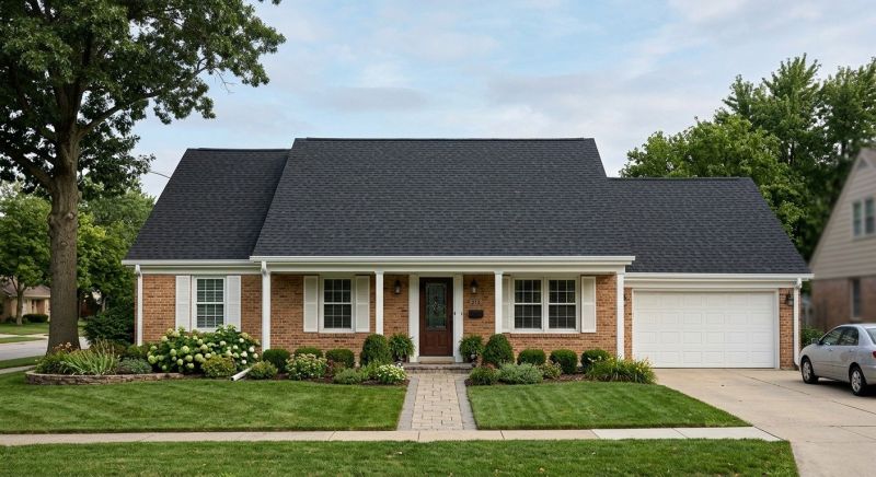 Shingle Roof Replacement in Taylor, MI