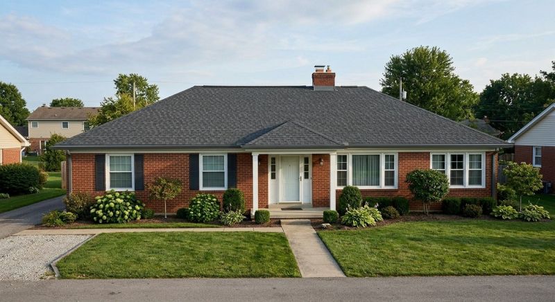 Shingle Roof Replacement in Warren, MI