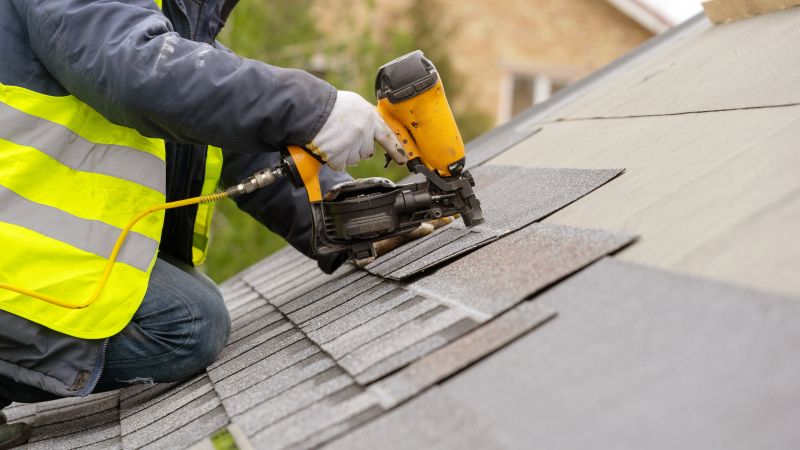 Shingles Installation in Northville, MI