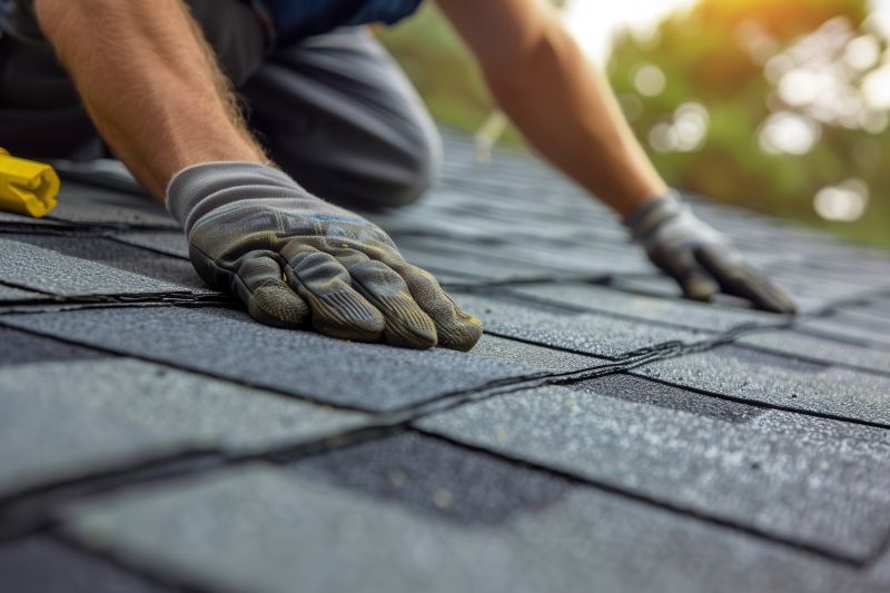 Shingles Repair in Dearborn, MI