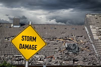 Storm Damage Roof Repair in Hartland, MI