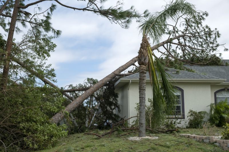 Storm Damage Roof Repair in Wixom, MI
