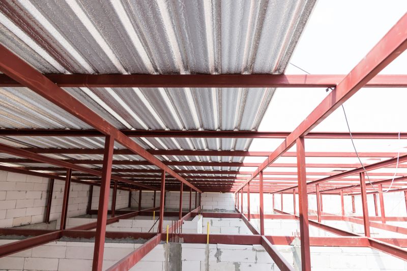 Tin Roof Installation in Ferndale, MI
