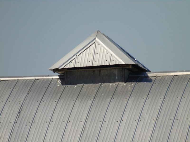 Tin Roof Installation in Plymouth, MI