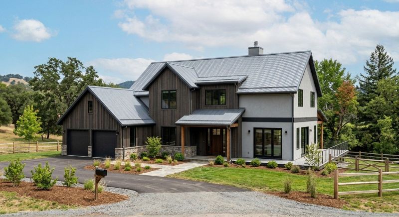 Tin Roof Installation in Pontiac, MI